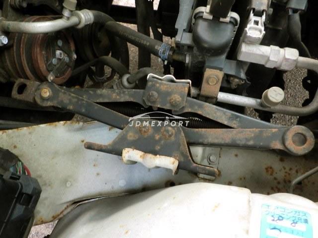 Daihatsu Hijet Truck 2001 thumbnail 21