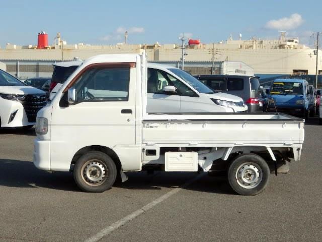 Daihatsu Hijet Truck 2001 thumbnail 5