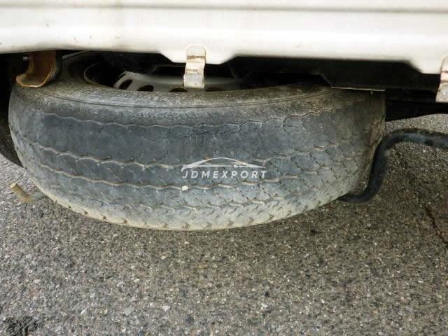 Daihatsu Hijet Truck 2001 thumbnail 22