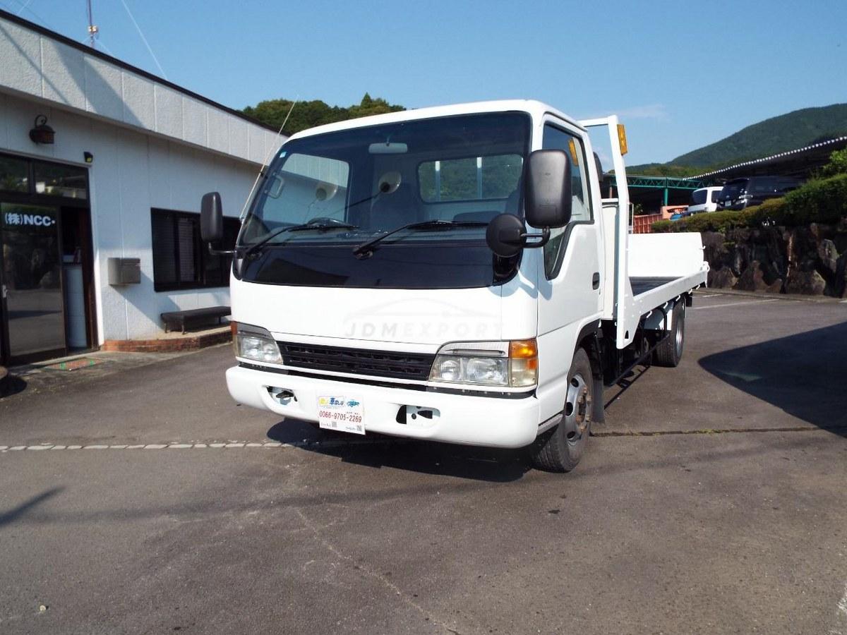 Nissan Atlas 1999 thumbnail 69