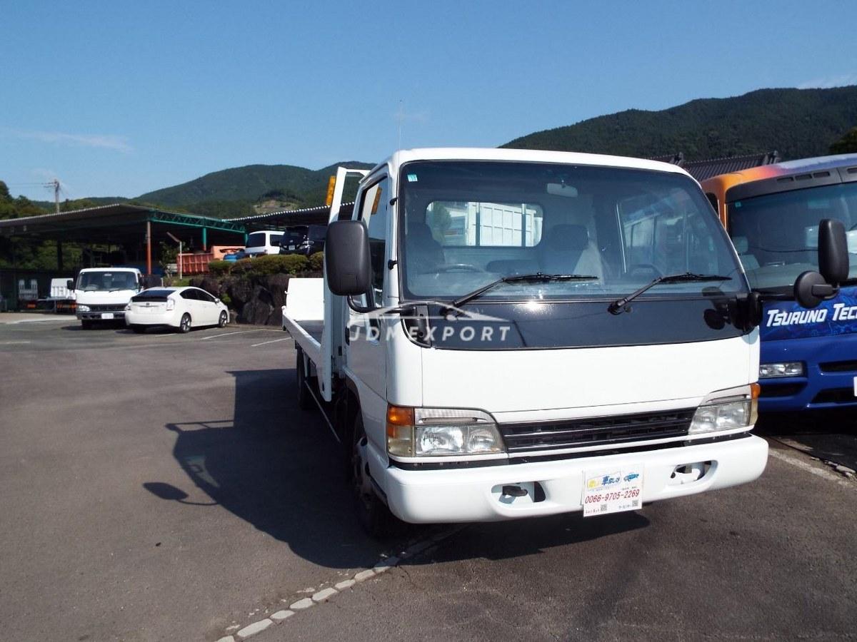 Nissan Atlas 1999 thumbnail 66