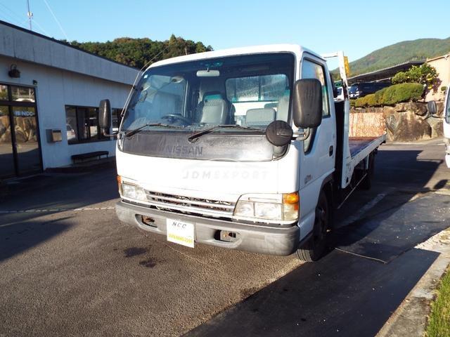 Nissan Atlas 1999 thumbnail 10