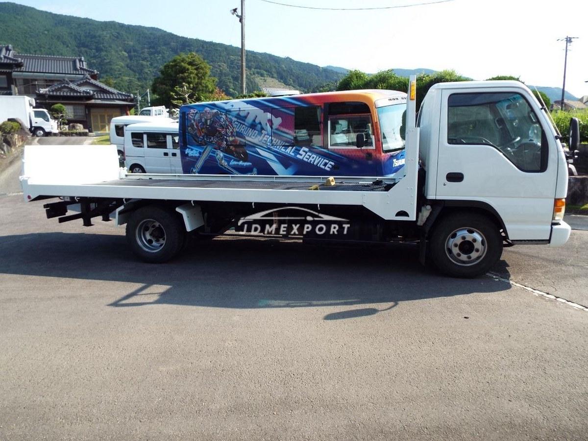 Nissan Atlas 1999 thumbnail 63