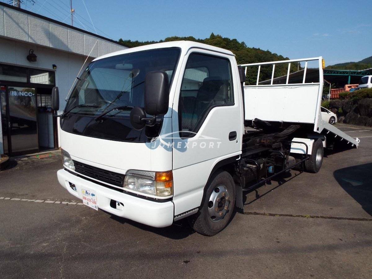 Nissan Atlas 1999 thumbnail 8