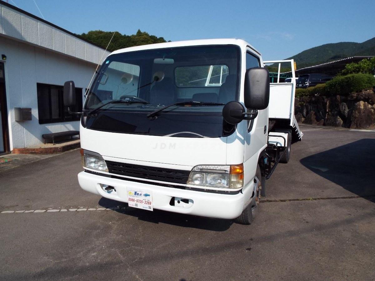 Nissan Atlas 1999 thumbnail 7
