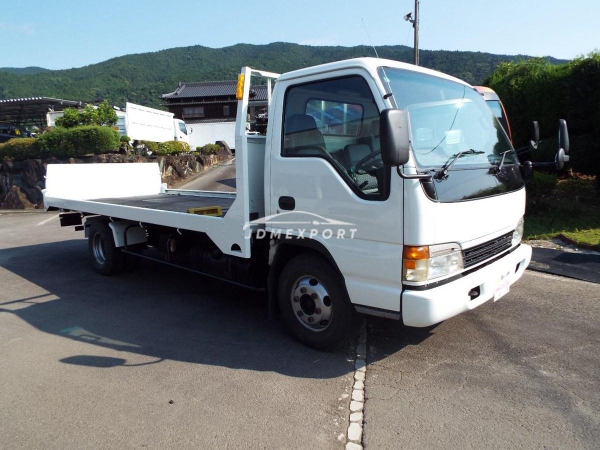 Nissan Atlas 1999 thumbnail 64