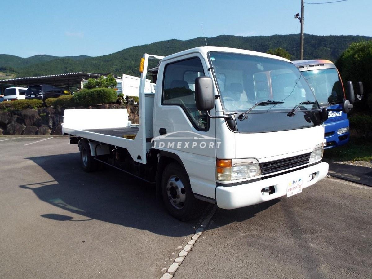 Nissan Atlas 1999 thumbnail 65