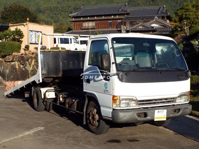 Nissan Atlas 1999 thumbnail 23