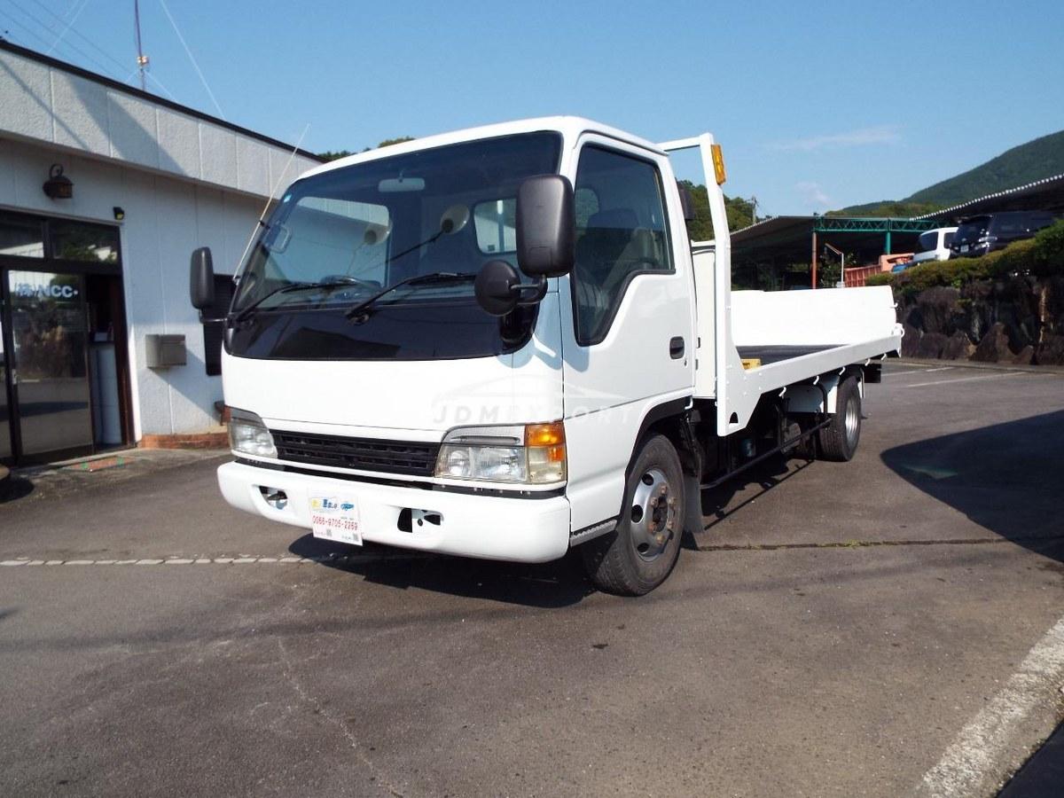 Nissan Atlas 1999 thumbnail 70