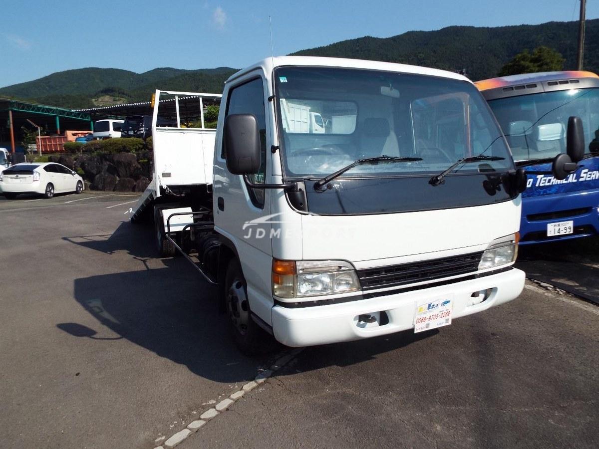 Nissan Atlas 1999 thumbnail 5