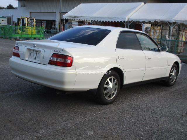 Toyota Chaser 1998 thumbnail 50