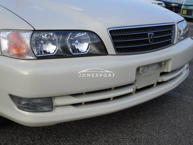 Toyota Chaser 1998 thumbnail 65