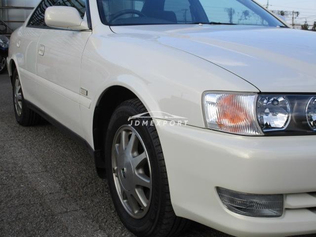 Toyota Chaser 1998 thumbnail 9