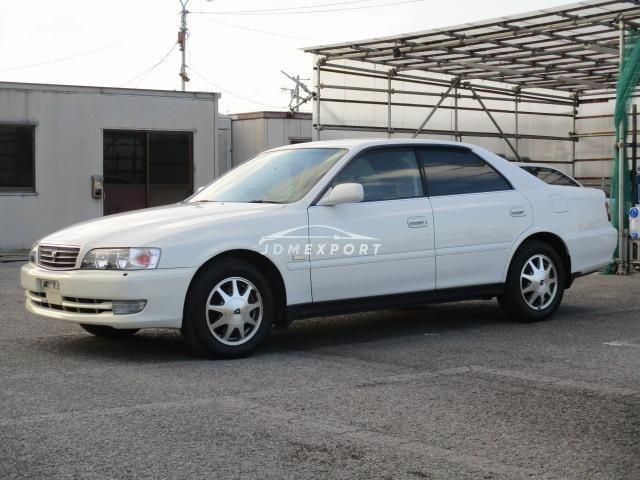 Toyota Chaser 1998