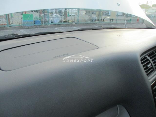 Toyota Chaser 1998 thumbnail 34