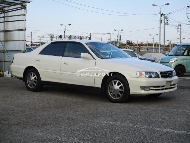 Toyota Chaser 1998 thumbnail 49