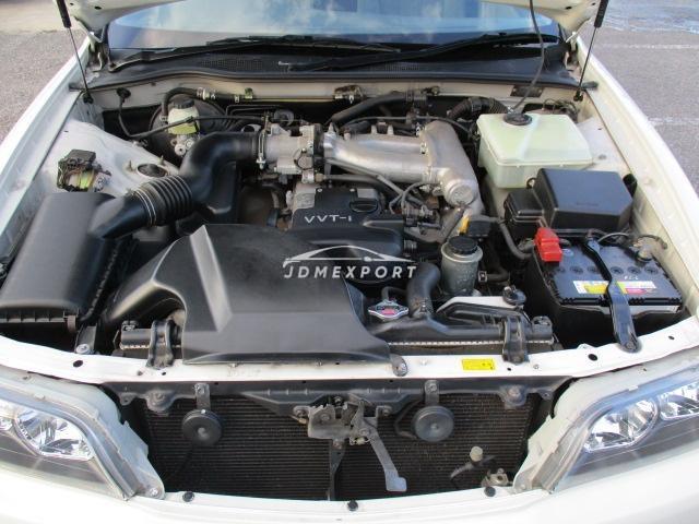 Toyota Chaser 1998 thumbnail 47