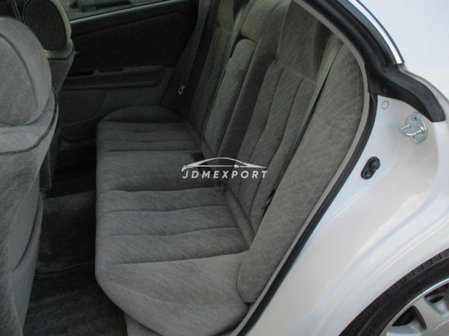 Toyota Chaser 1998 thumbnail 73