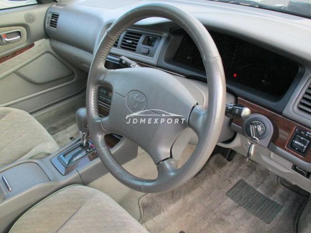 Toyota Chaser 1998 thumbnail 39