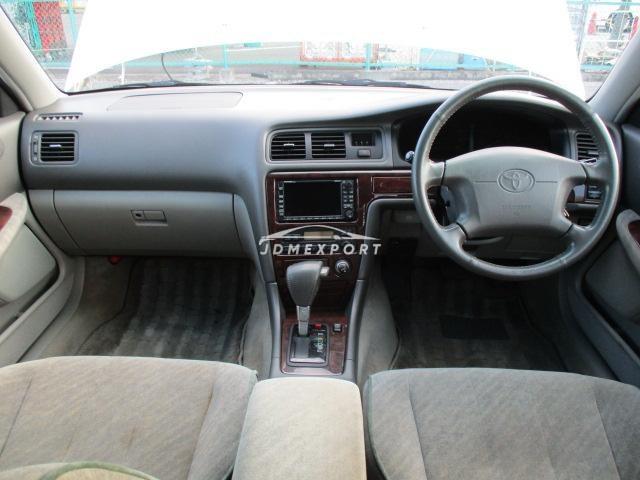 Toyota Chaser 1998 thumbnail 71