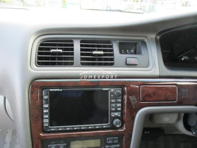Toyota Chaser 1998 thumbnail 22