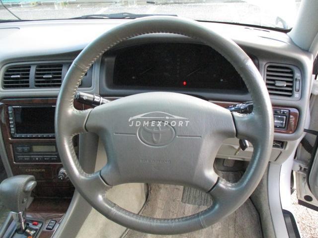 Toyota Chaser 1998 thumbnail 80