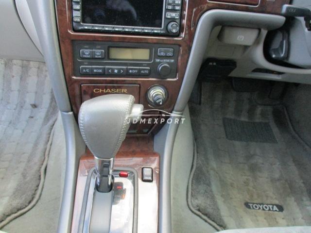 Toyota Chaser 1998 thumbnail 25