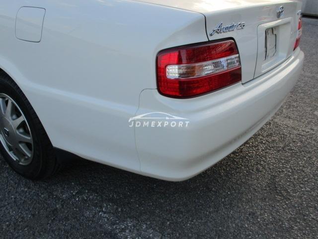 Toyota Chaser 1998 thumbnail 48