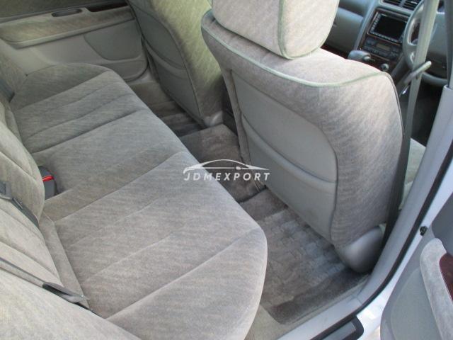 Toyota Chaser 1998 thumbnail 15