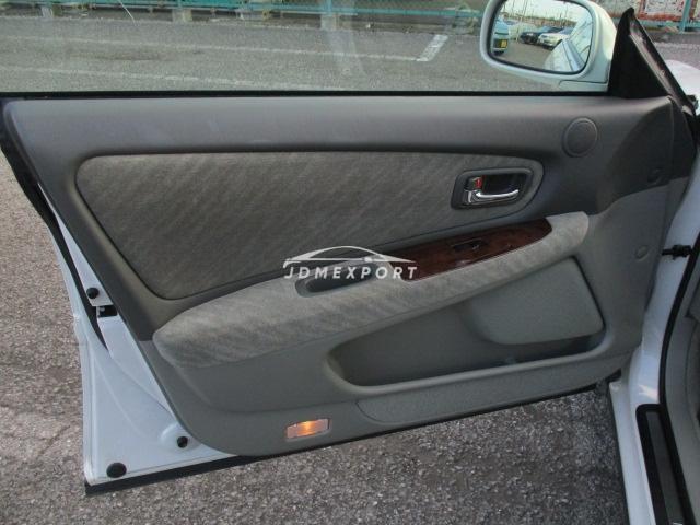 Toyota Chaser 1998 thumbnail 30