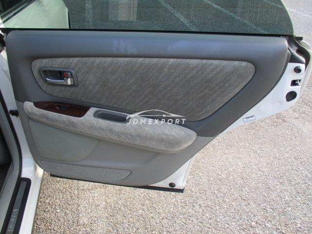 Toyota Chaser 1998 thumbnail 33