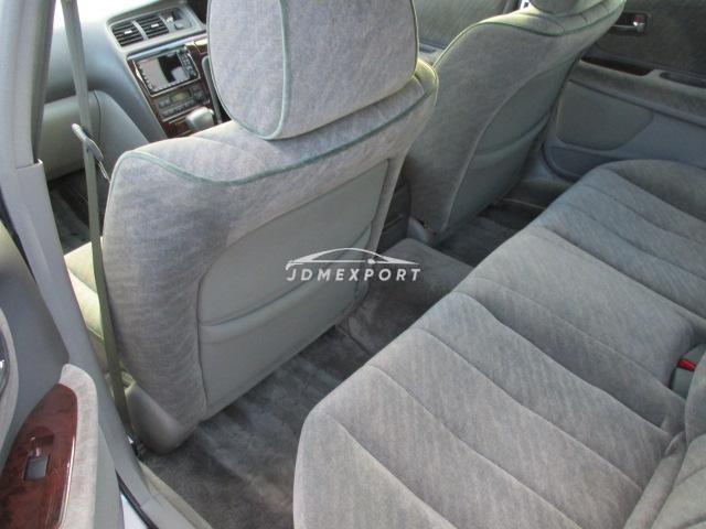Toyota Chaser 1998 thumbnail 6