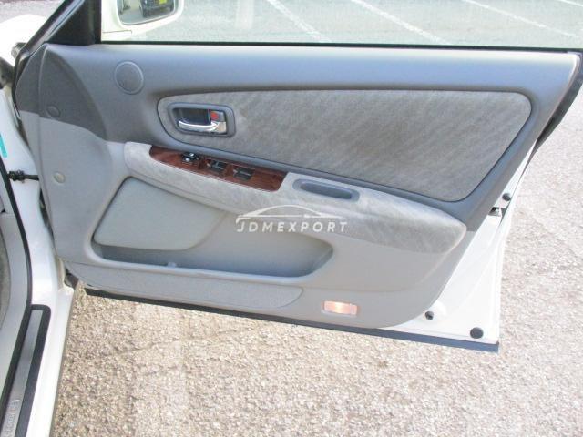 Toyota Chaser 1998 thumbnail 75
