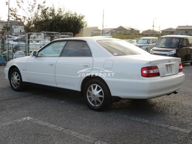 Toyota Chaser 1998 thumbnail 68