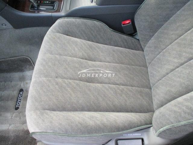 Toyota Chaser 1998 thumbnail 37