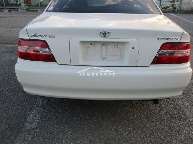 Toyota Chaser 1998 thumbnail 14
