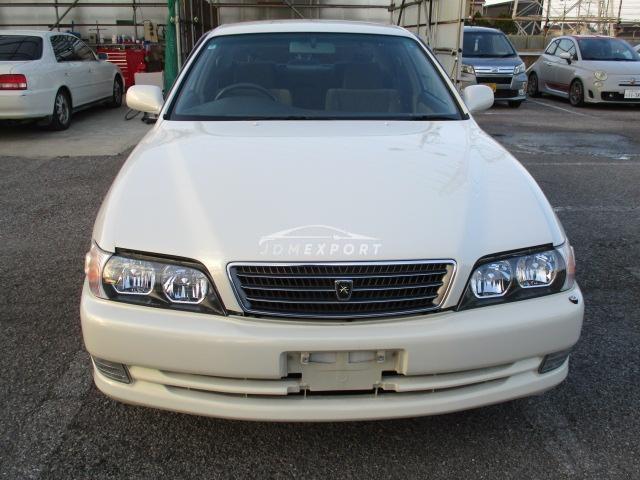 Toyota Chaser 1998 thumbnail 59