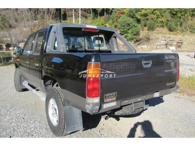 Nissan Datsun Pickup 1995 thumbnail 4