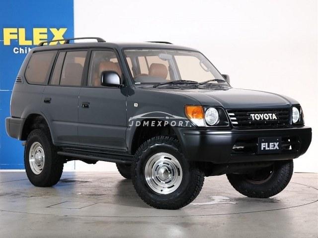 Toyota Land Cruiser Prado 2001 thumbnail 14
