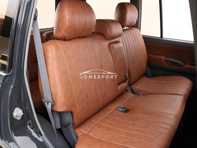 Toyota Land Cruiser Prado 2001 thumbnail 7