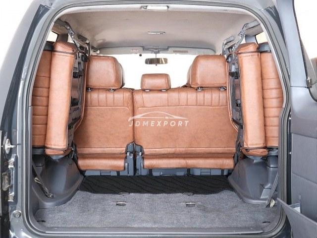 Toyota Land Cruiser Prado 2001 thumbnail 9