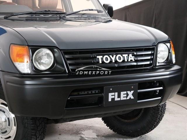 Toyota Land Cruiser Prado 2001 thumbnail 16