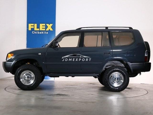 Toyota Land Cruiser Prado 2001 thumbnail 10
