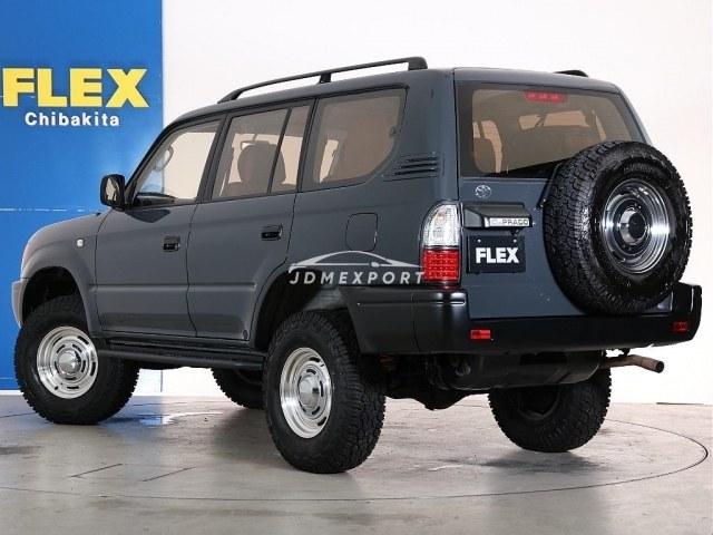 Toyota Land Cruiser Prado 2001 thumbnail 15