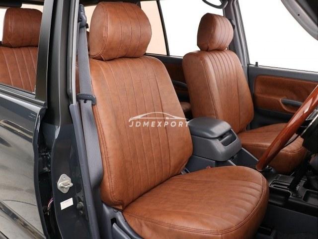 Toyota Land Cruiser Prado 2001 thumbnail 6