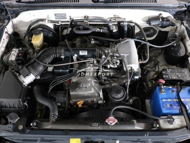 Toyota Land Cruiser Prado 2001 thumbnail 2