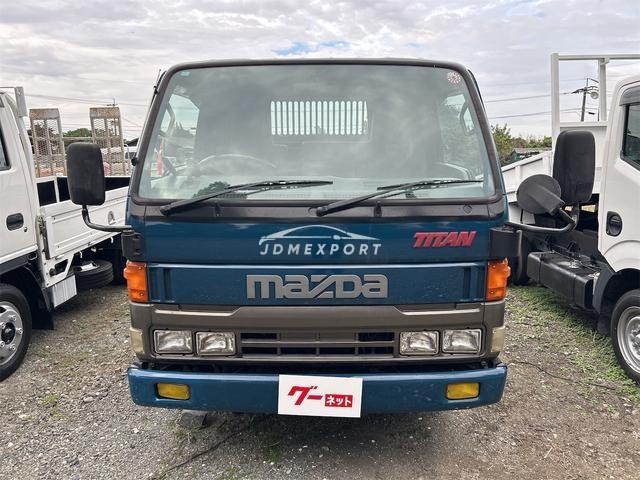 Mazda Titan 1997 thumbnail 3