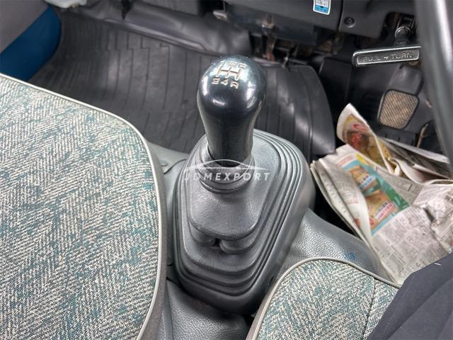Mazda Titan 1997 thumbnail 36