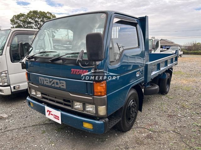 Mazda Titan 1997 thumbnail 2