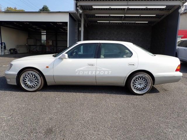 Toyota Celsior 1999 thumbnail 8